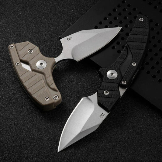 Ultra-Light Tactical DualForm Knife